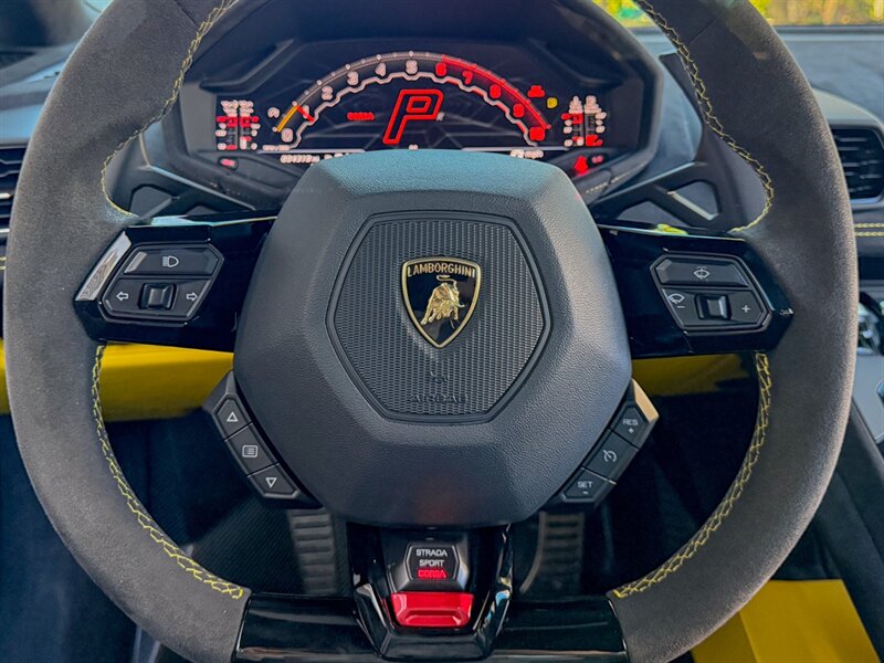 2023 Lamborghini Huracan Tecnica   - Photo 30 - Bonita Springs, FL 34134