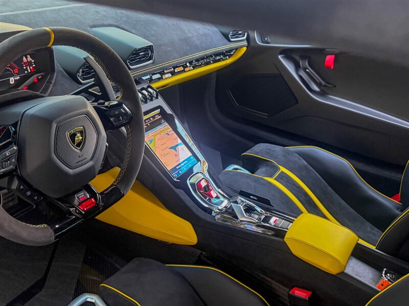 2023 Lamborghini Huracan Tecnica   - Photo 14 - Bonita Springs, FL 34134