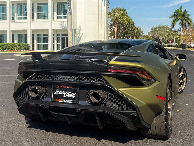 2023 Lamborghini Huracan Tecnica   - Photo 58 - Bonita Springs, FL 34134