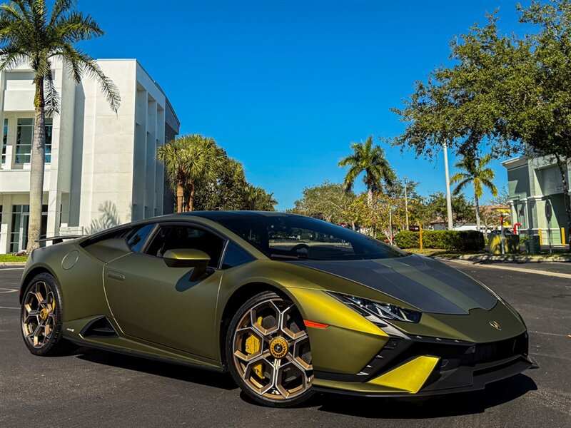 2023 Lamborghini Huracan Tecnica   - Photo 69 - Bonita Springs, FL 34134