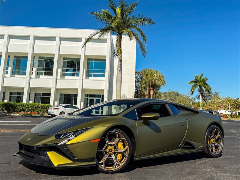 2023 Lamborghini Huracan Tecnica   - Photo 10 - Bonita Springs, FL 34134