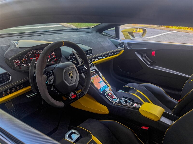 2023 Lamborghini Huracan Tecnica   - Photo 2 - Bonita Springs, FL 34134