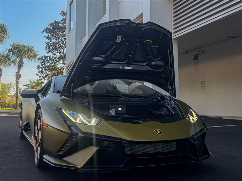 2023 Lamborghini Huracan Tecnica   - Photo 41 - Bonita Springs, FL 34134