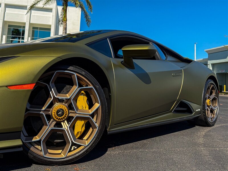 2023 Lamborghini Huracan Tecnica   - Photo 11 - Bonita Springs, FL 34134