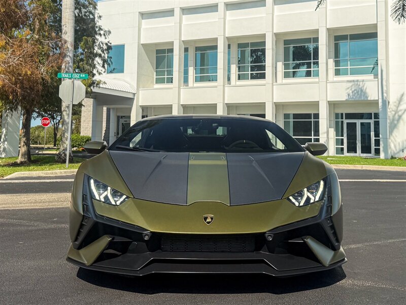 2023 Lamborghini Huracan Tecnica   - Photo 6 - Bonita Springs, FL 34134