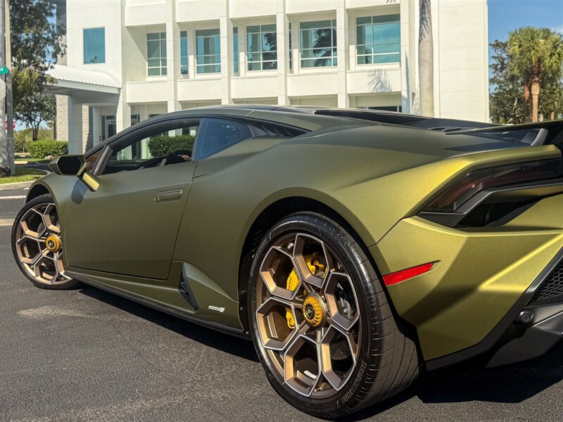 2023 Lamborghini Huracan Tecnica   - Photo 49 - Bonita Springs, FL 34134