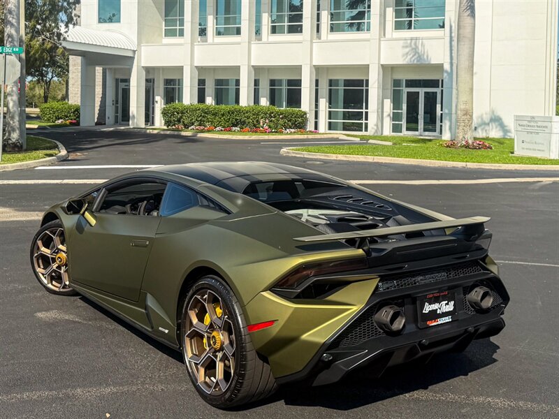 2023 Lamborghini Huracan Tecnica   - Photo 47 - Bonita Springs, FL 34134