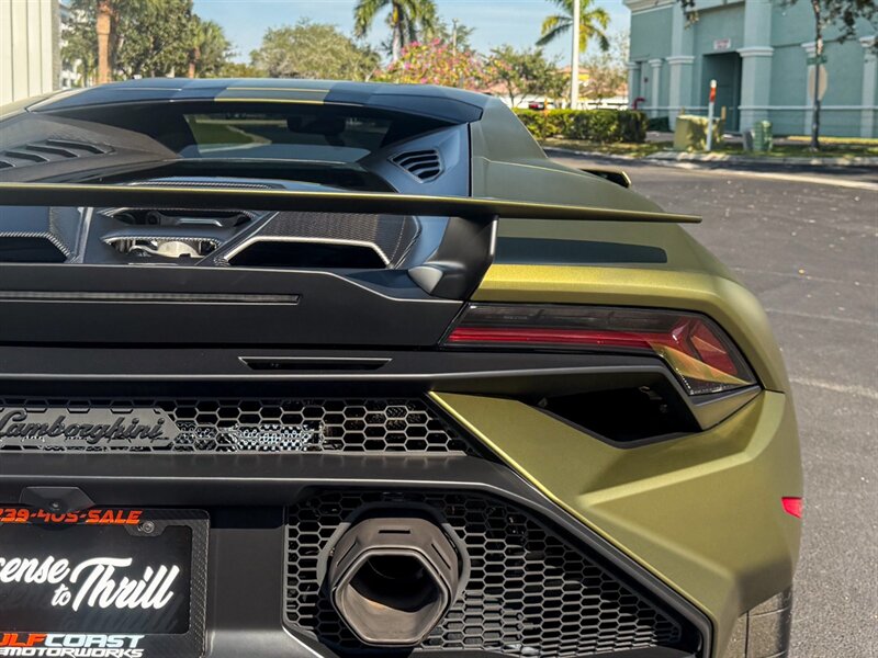 2023 Lamborghini Huracan Tecnica   - Photo 56 - Bonita Springs, FL 34134