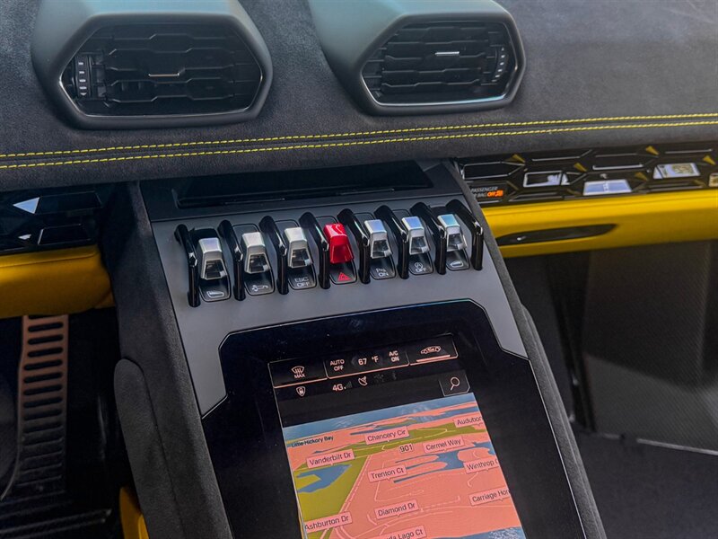 2023 Lamborghini Huracan Tecnica   - Photo 16 - Bonita Springs, FL 34134