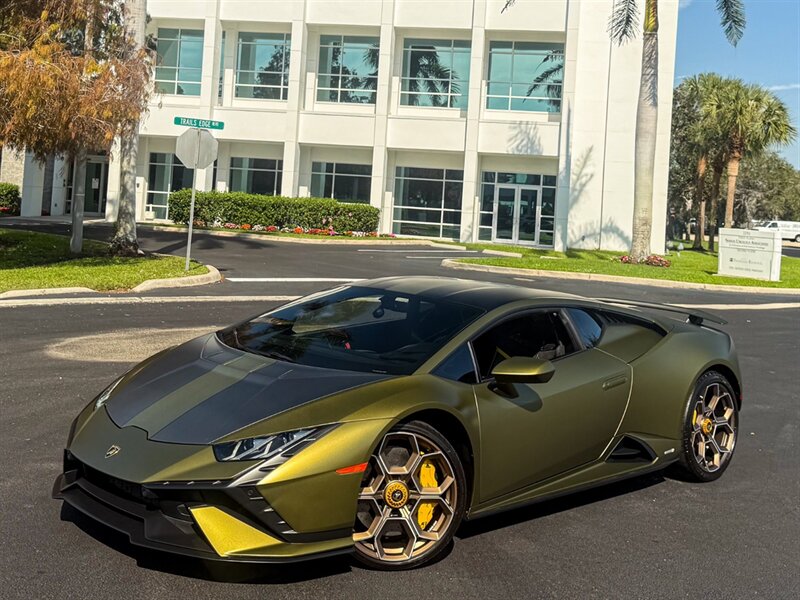 2023 Lamborghini Huracan Tecnica   - Photo 8 - Bonita Springs, FL 34134