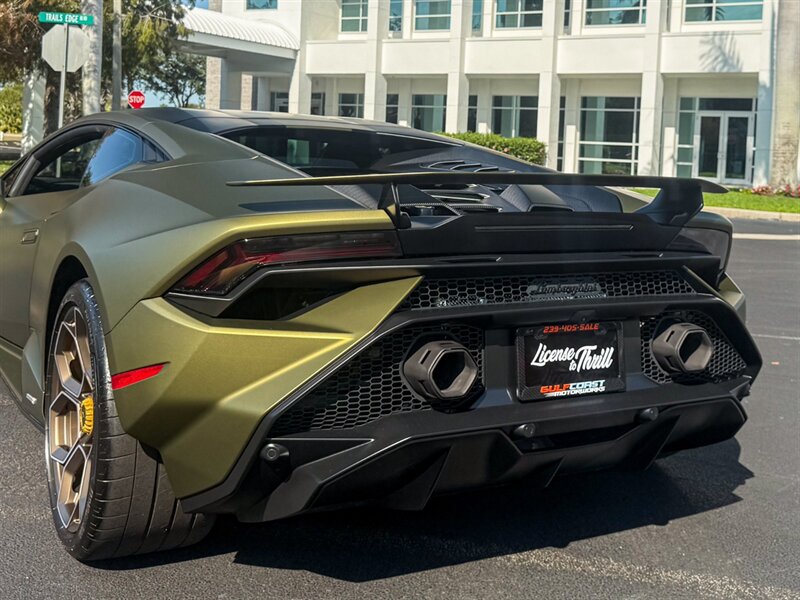 2023 Lamborghini Huracan Tecnica   - Photo 51 - Bonita Springs, FL 34134