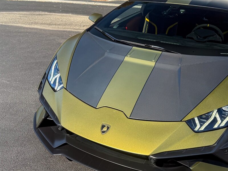 2023 Lamborghini Huracan Tecnica   - Photo 4 - Bonita Springs, FL 34134