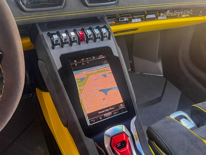 2023 Lamborghini Huracan Tecnica   - Photo 17 - Bonita Springs, FL 34134