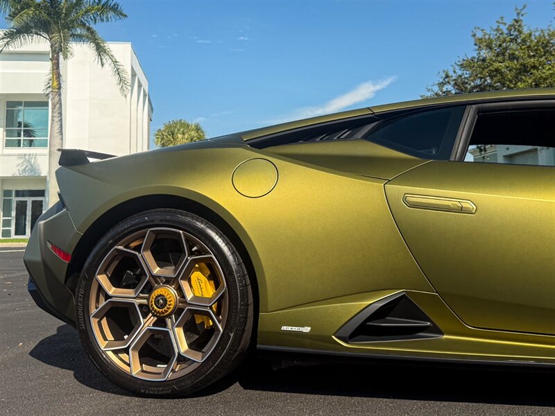 2023 Lamborghini Huracan Tecnica   - Photo 64 - Bonita Springs, FL 34134