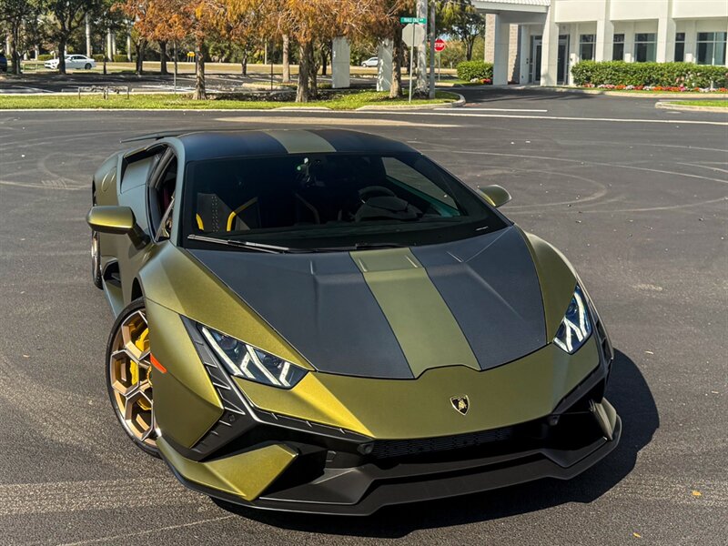 2023 Lamborghini Huracan Tecnica   - Photo 70 - Bonita Springs, FL 34134