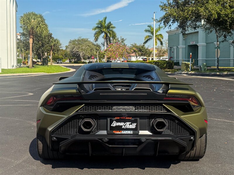 2023 Lamborghini Huracan Tecnica   - Photo 55 - Bonita Springs, FL 34134
