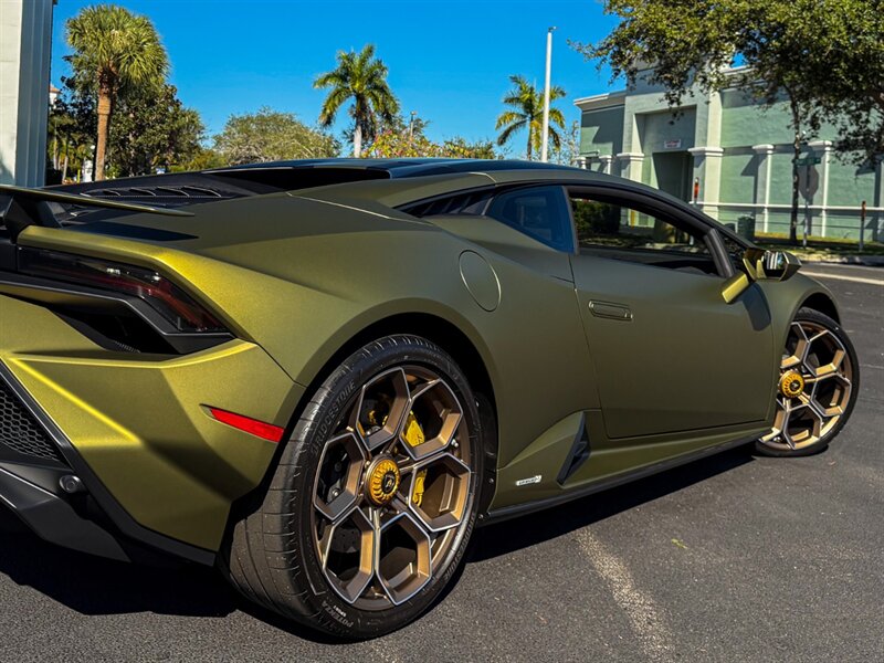 2023 Lamborghini Huracan Tecnica   - Photo 61 - Bonita Springs, FL 34134
