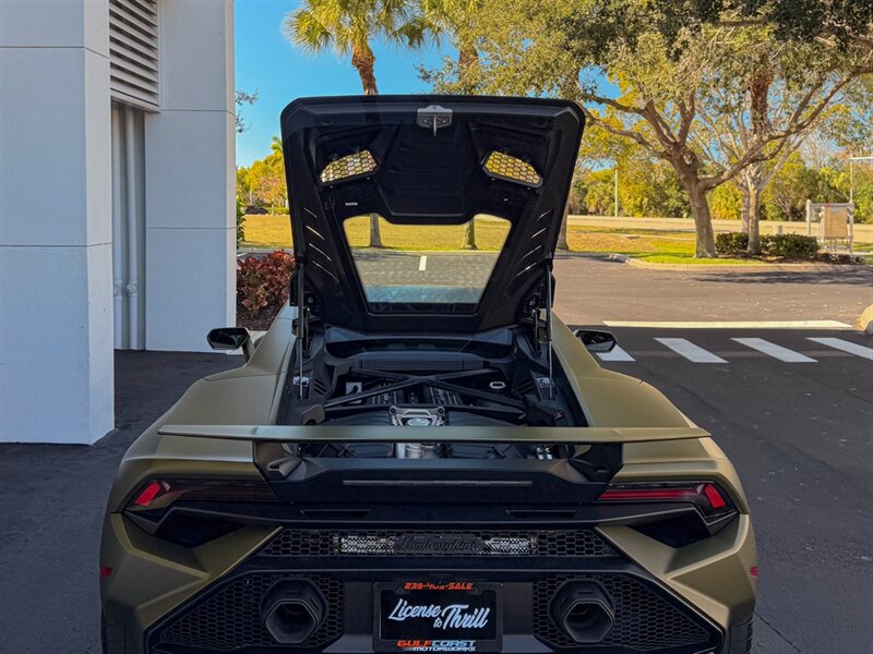2023 Lamborghini Huracan Tecnica   - Photo 40 - Bonita Springs, FL 34134