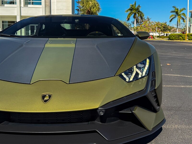 2023 Lamborghini Huracan Tecnica   - Photo 3 - Bonita Springs, FL 34134