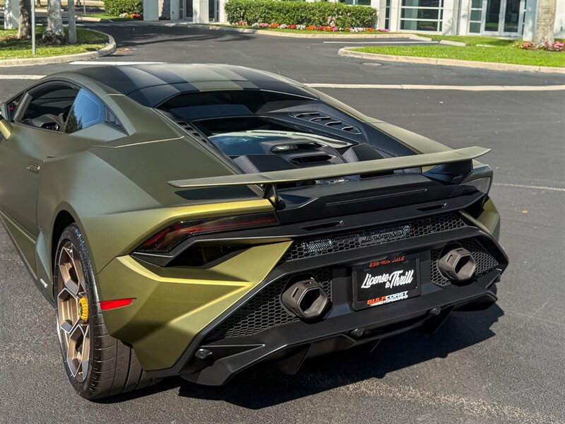 2023 Lamborghini Huracan Tecnica   - Photo 52 - Bonita Springs, FL 34134