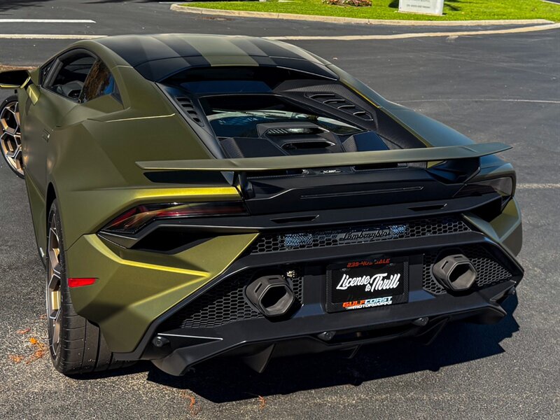 2023 Lamborghini Huracan Tecnica   - Photo 52 - Bonita Springs, FL 34134