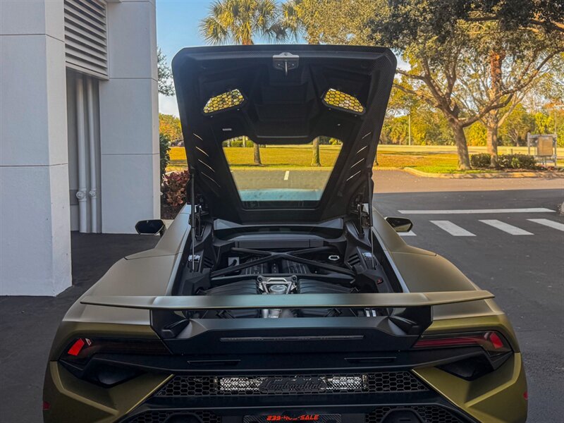2023 Lamborghini Huracan Tecnica   - Photo 40 - Bonita Springs, FL 34134