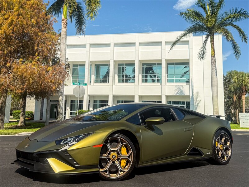 2023 Lamborghini Huracan Tecnica   - Photo 10 - Bonita Springs, FL 34134