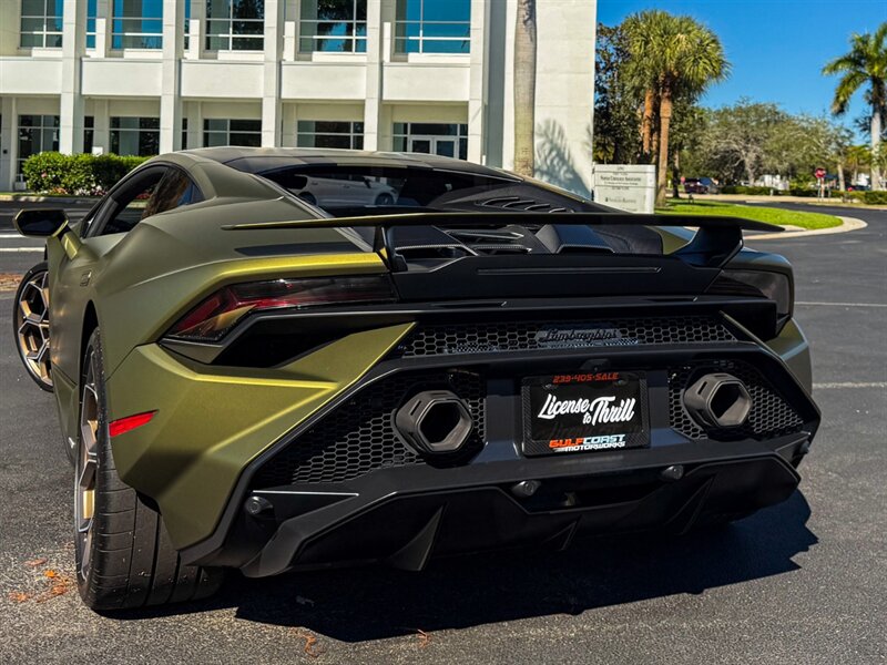 2023 Lamborghini Huracan Tecnica   - Photo 51 - Bonita Springs, FL 34134
