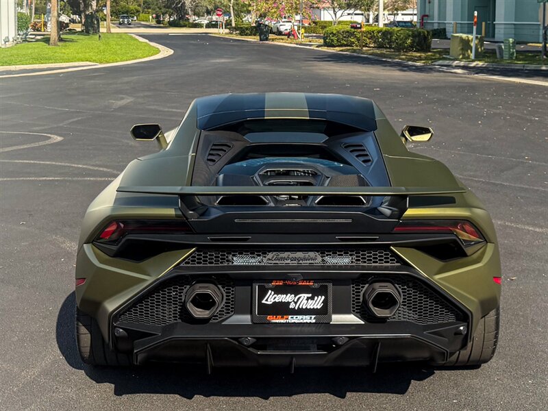 2023 Lamborghini Huracan Tecnica   - Photo 53 - Bonita Springs, FL 34134