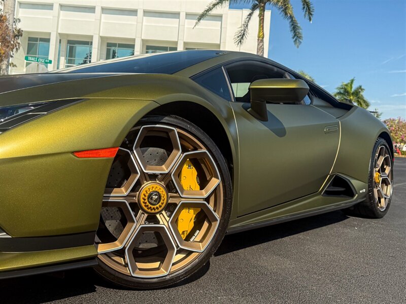 2023 Lamborghini Huracan Tecnica   - Photo 11 - Bonita Springs, FL 34134