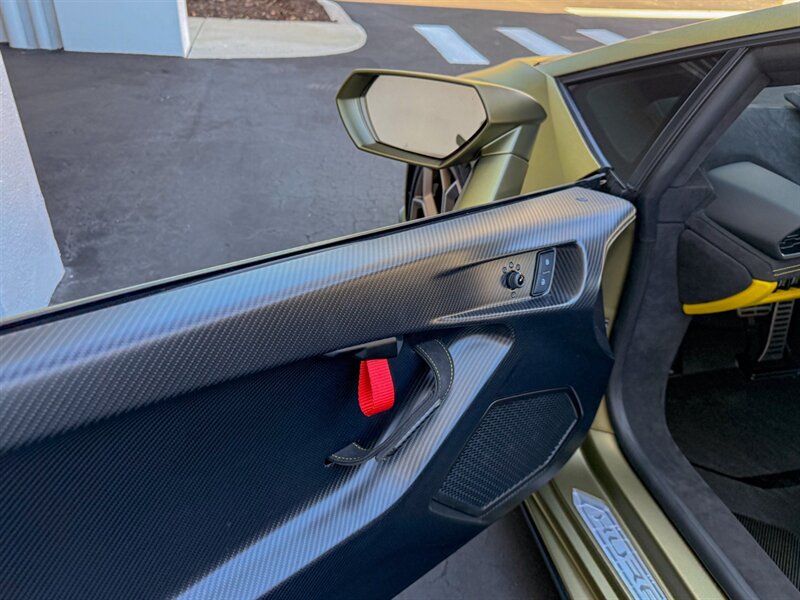 2023 Lamborghini Huracan Tecnica   - Photo 25 - Bonita Springs, FL 34134