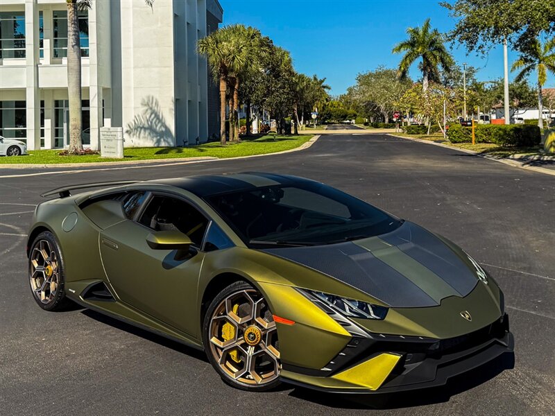 2023 Lamborghini Huracan Tecnica   - Photo 67 - Bonita Springs, FL 34134