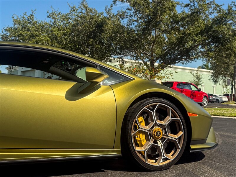 2023 Lamborghini Huracan Tecnica   - Photo 65 - Bonita Springs, FL 34134