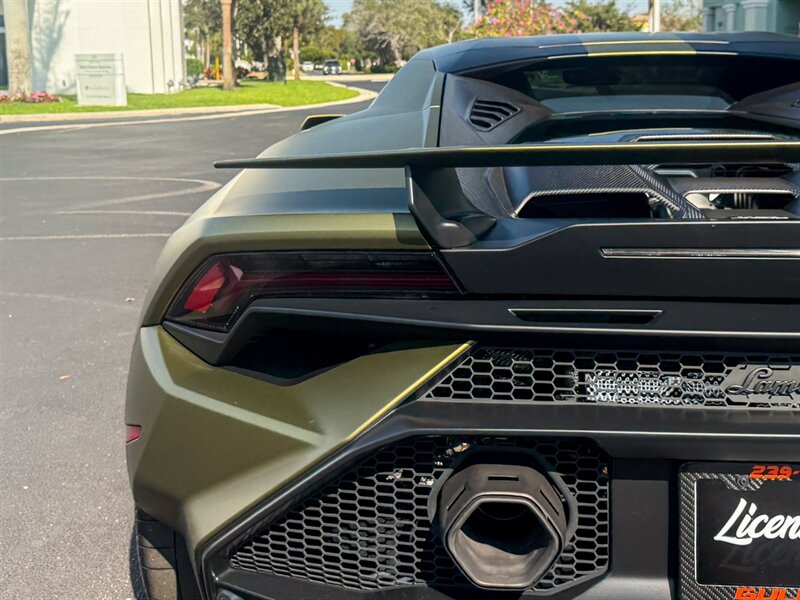 2023 Lamborghini Huracan Tecnica   - Photo 54 - Bonita Springs, FL 34134