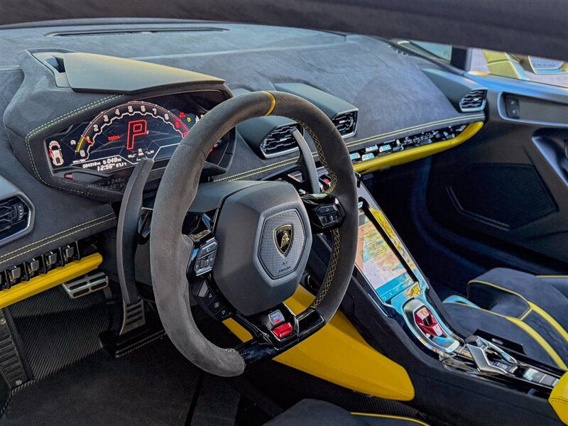 2023 Lamborghini Huracan Tecnica   - Photo 28 - Bonita Springs, FL 34134