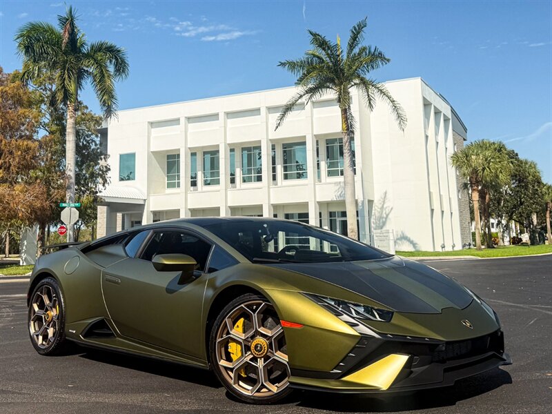 2023 Lamborghini Huracan Tecnica   - Photo 68 - Bonita Springs, FL 34134