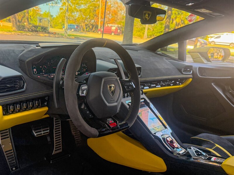 2023 Lamborghini Huracan Tecnica   - Photo 12 - Bonita Springs, FL 34134