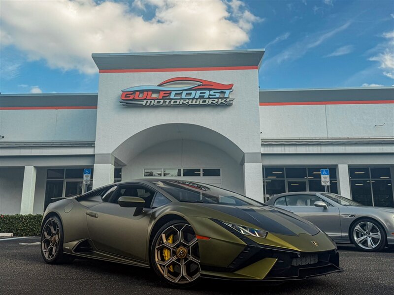 2023 Lamborghini Huracan Tecnica   - Photo 1 - Bonita Springs, FL 34134