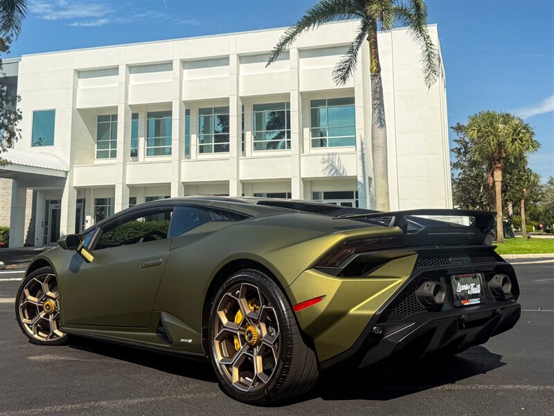 2023 Lamborghini Huracan Tecnica   - Photo 48 - Bonita Springs, FL 34134