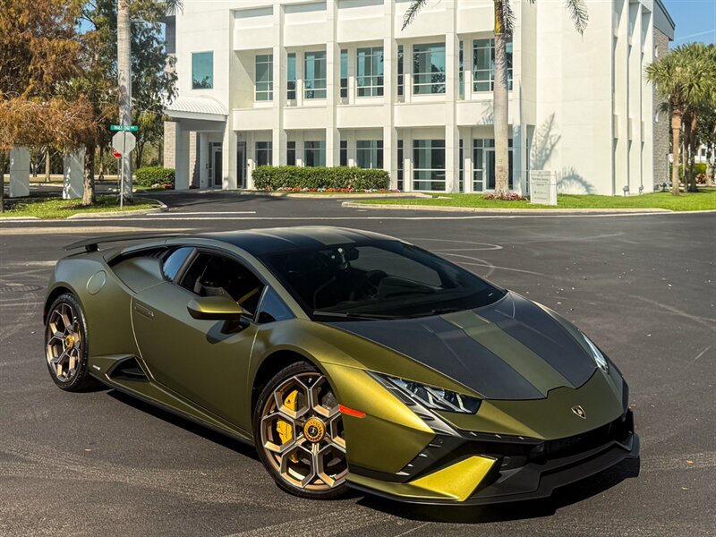 2023 Lamborghini Huracan Tecnica   - Photo 66 - Bonita Springs, FL 34134