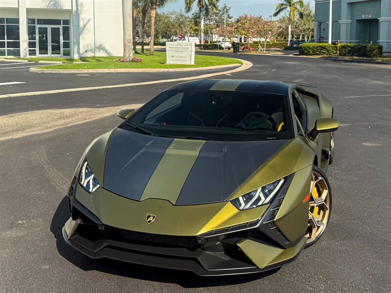 2023 Lamborghini Huracan Tecnica   - Photo 7 - Bonita Springs, FL 34134