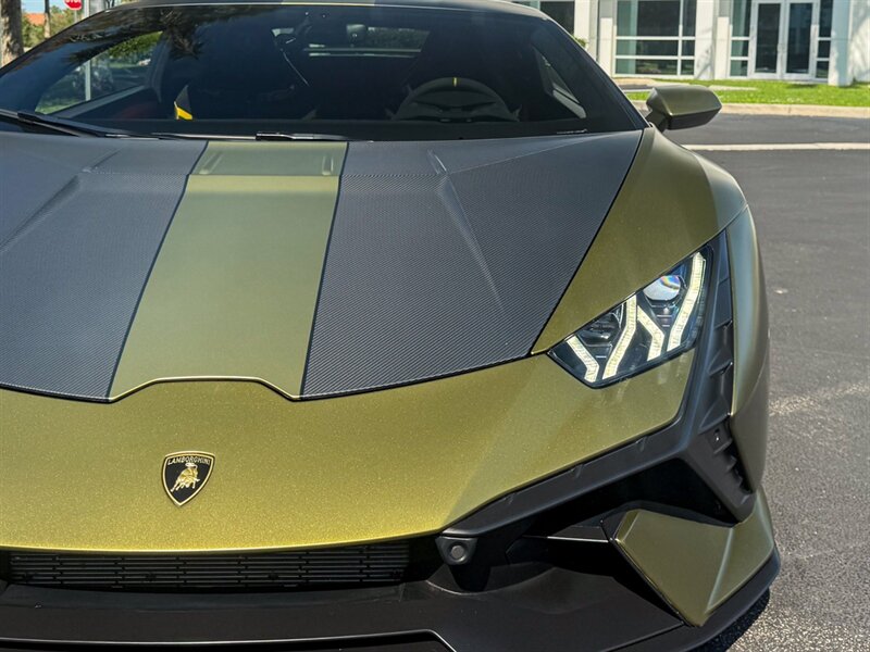 2023 Lamborghini Huracan Tecnica   - Photo 3 - Bonita Springs, FL 34134