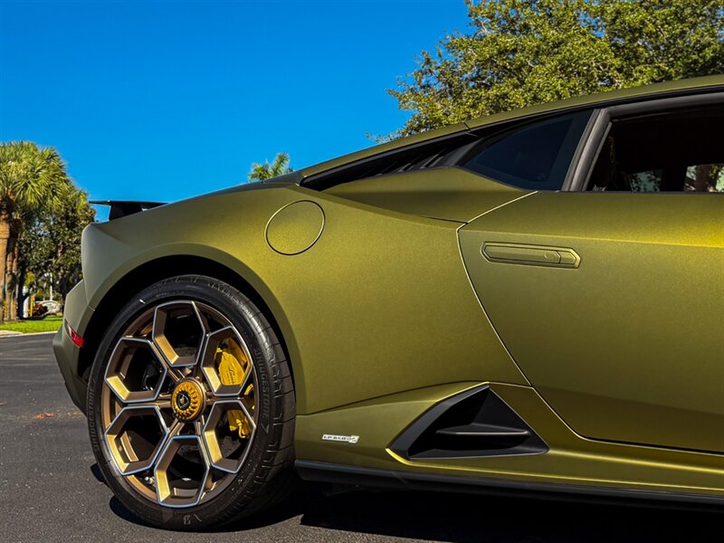 2023 Lamborghini Huracan Tecnica   - Photo 65 - Bonita Springs, FL 34134
