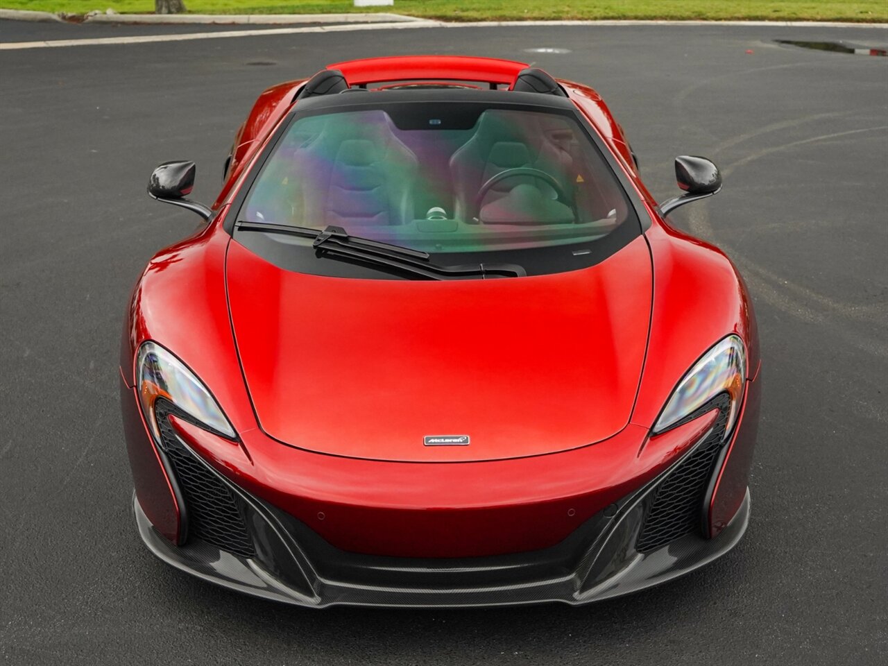 2016 McLaren 650S Spider   - Photo 5 - Bonita Springs, FL 34134