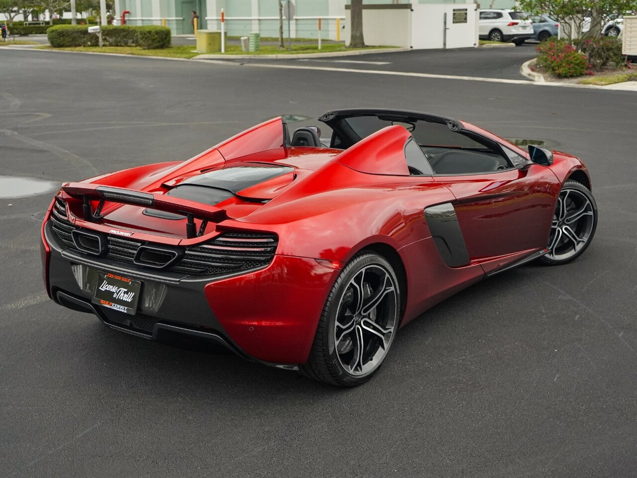 2016 McLaren 650S Spider   - Photo 66 - Bonita Springs, FL 34134