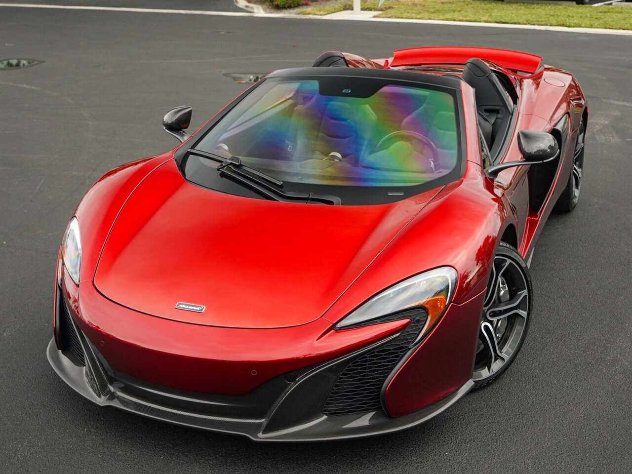 2016 McLaren 650S Spider   - Photo 9 - Bonita Springs, FL 34134