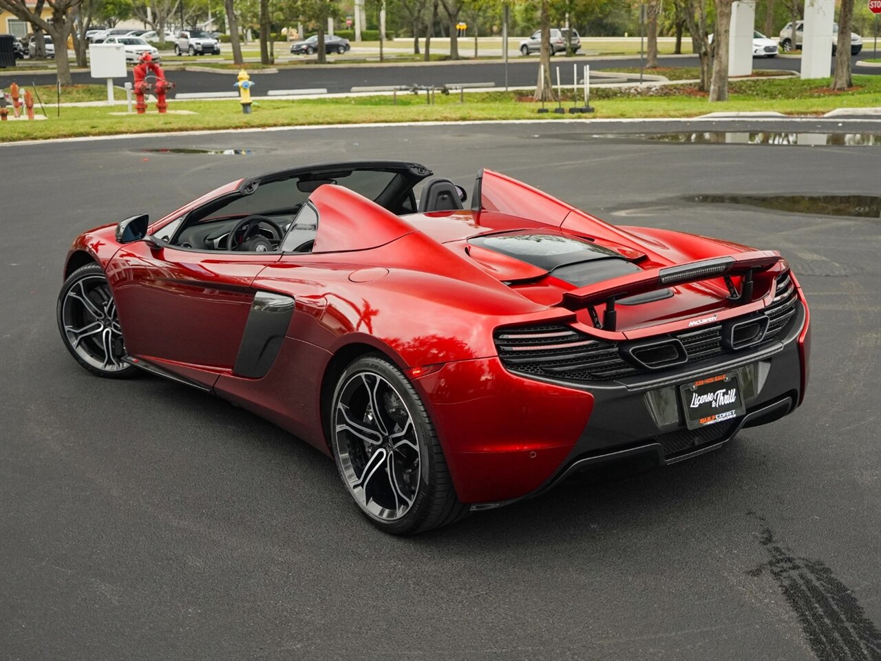 2016 McLaren 650S Spider   - Photo 46 - Bonita Springs, FL 34134