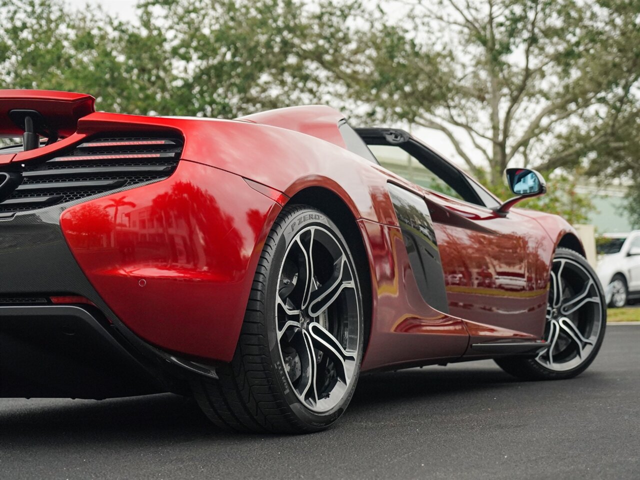 2016 McLaren 650S Spider   - Photo 65 - Bonita Springs, FL 34134