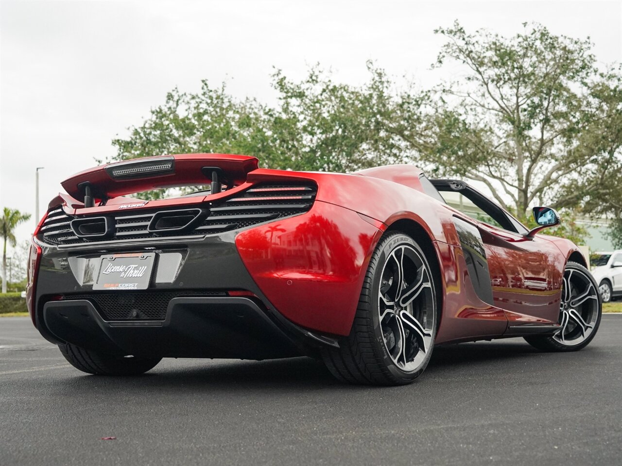 2016 McLaren 650S Spider   - Photo 63 - Bonita Springs, FL 34134