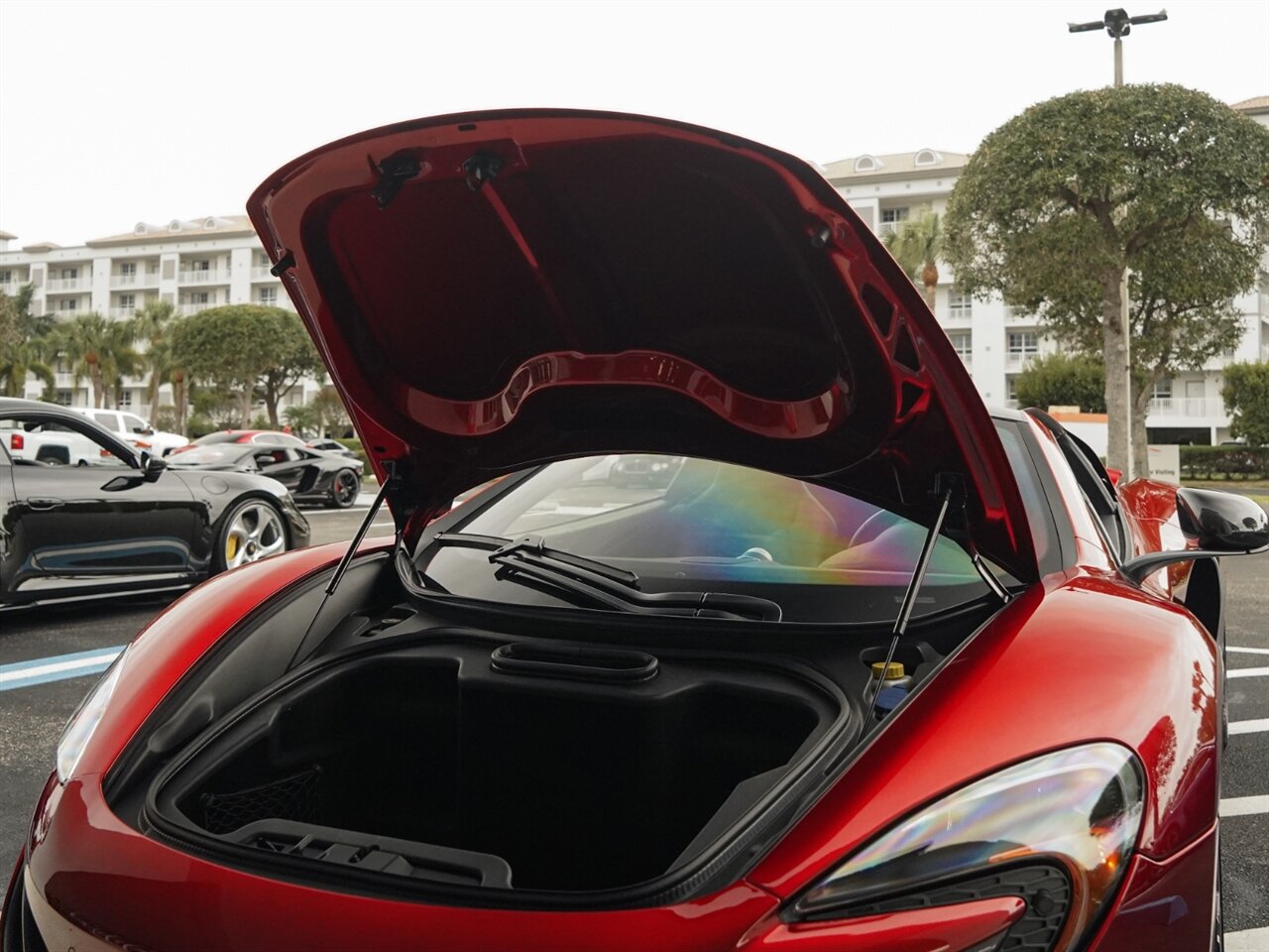 2016 McLaren 650S Spider   - Photo 36 - Bonita Springs, FL 34134